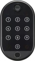 Tastatură inteligentă Yale Smart Keypad 2 cu cititor de amprente