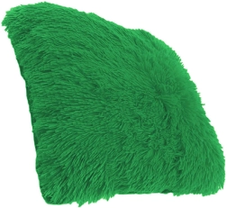 Ag654e husă pentru pernă decorativă verde