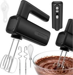 Mixer de mână Ruhhy 800 W cu Turbo și 5 viteze