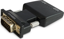 Convertor VGA la HDMI SAVIO CL-145