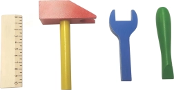 Detoa Unelte pentru jucării de asamblat