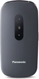 Telefon pentru seniori KX-TU446 gri