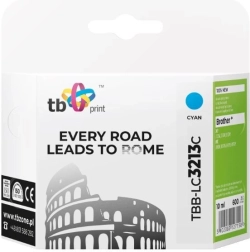 cartuș de cerneală cyan pentru brother dcp-j722dw lc3213c