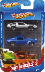 Set mașinuțe Hot Wheels 3 buc