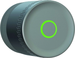 Yale linus l2 lite – încuietoare inteligentă argintie