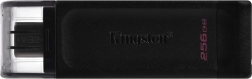 Stick USB Kingston DataTraveler 70 256 GB, USB‑C, USB 3.2 Gen 1