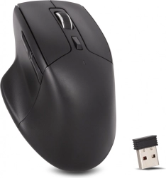 Mouse wireless silențios SILENCIO 2.4G, 6 butoane