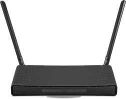 MikroTik hAP ax3 router Wi‑Fi 6 performant cu acoperire lungă