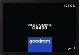 SSD GOODRAM CX400 Gen. 2 128 GB, 2,5" SATA III