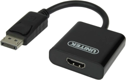 Adaptor DisplayPort la HDMI Y-5118DA