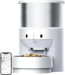 Dispenser inteligent de hrană Petkit Fresh Element 3 – 5 l