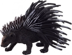 Figurină din plastic – porc spinos 8 cm
