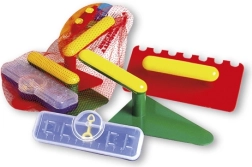 Set Androni pentru nisip - unelte de zidărie