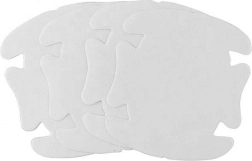 Ag556 folie de protecție pentru mânerele ușilor auto 4 buc