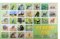 Pexeso ZOO Fotografii Animale