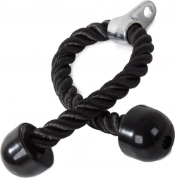 Frânghie pentru aparatul de triceps