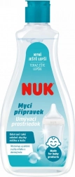 NUK detergent pentru spălat biberoane și tetine 500 ml