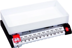 Cântar de bucătărie mecanic cu bol 13 kg