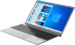 Umax VisionBook N15R Pro notebook 15,6" cu ecran IPS și Windows 10 Pro