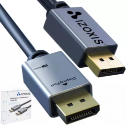 Cablu DisplayPort 4K 60Hz 2m IZOXIS