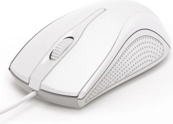 Mouse optic Hama MC-200 alb
