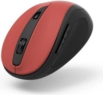 Mouse wireless Hama MW-400 V2 roșu
