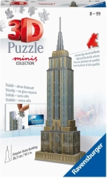Puzzle 3D mini Empire State Building de la Ravensburger