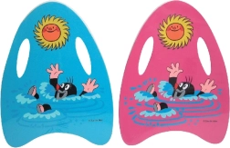 Placă de înot cu motivul CRĂIȚORULUI 33 × 45 cm