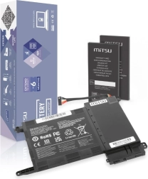 Baterie MITSU pentru LENOVO IdeaPad Y700 (60 Wh, 14,8 V) – înlocuire L14S4P22