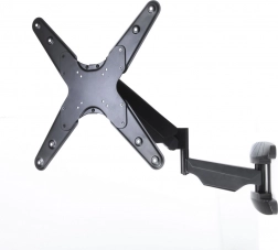 Suport de perete pentru TV LED/LCD 23-55" cu braț cu piston pe gaz