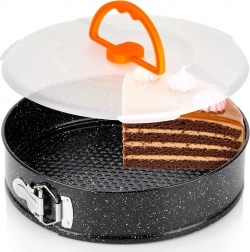 Formă de tort detașabilă cu capac 28 cm