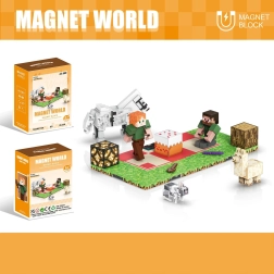 Construcție Magnet World Picnic Party