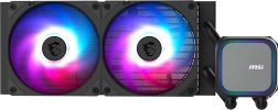 Sistem de răcire MSI MAG CORELIQUID A13 240 cu ARGB, 240 mm