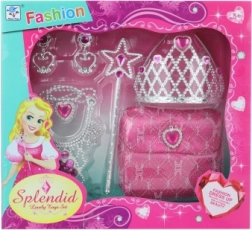 Set de frumusețe pentru micile prințese