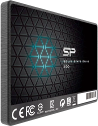 Disk intern SSD Silicon Power Slim S55 240 GB