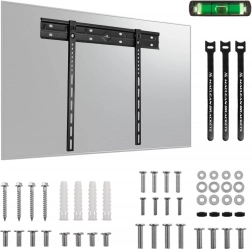 Suport TV de perete ultraplatform Maclean MC-123, VESA 600 × 400, 80 kg