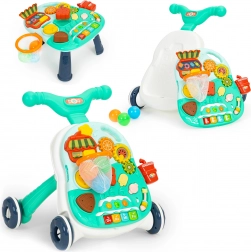 Premergător și masă educațională 2în1 cu sunete