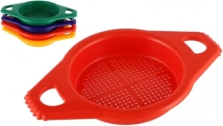 Site din plastic colorat pentru nisip