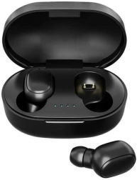 Căști TWS wireless ZS54 cu Bluetooth 5.3 și carcasă de încărcare