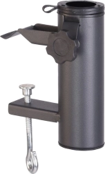 Suport de balcon pentru umbrelă de soare, 54 mm, antracit