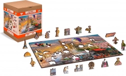 Far de ceață față stânga cu halogen pentru Fiat Sedici 2006–2014