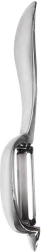 Curățător vertical din metal pentru fructe și legume Orion LUXY, 17 cm