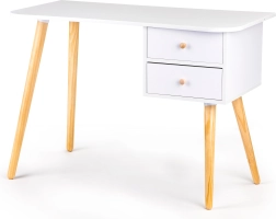 birou modern cu 2 sertare ModernHome