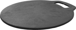 Tigaie din fontă pentru tortilla și clătite 25 cm