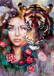 Puzzle 1000 piese Inimă de neînfrânt