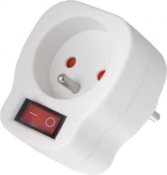 Priză cu întrerupător Maclean