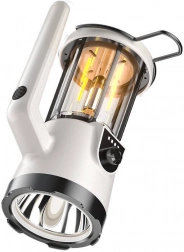 Lampă de camping cu reflector Superfire M61, USB-C