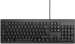 Tastatură cu cablu cu dimensiune completă KB100 EQ