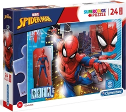 Puzzle 24 piese Maxi Spider-Man