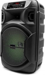 Boxă Bluetooth Squeak PulseTower cu karaoke, 1000 W